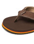 Rip Curl Джапанки Shred Back Open Toe 13AMOT Кафяв - Pepit.bg