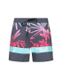 Rip Curl Плувни шорти Mirage Retro Jungle Сив Regular Fit - Pepit.bg