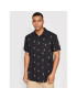 Rip Curl Риза Hula CSHHQ9 Черен Standard Fit - Pepit.bg