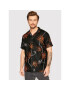 Rip Curl Риза Rock Solid CSHHA9 Черен Regular Fit - Pepit.bg