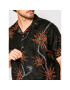 Rip Curl Риза Rock Solid CSHHA9 Черен Regular Fit - Pepit.bg