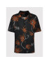 Rip Curl Риза Rock Solid CSHHA9 Черен Regular Fit - Pepit.bg