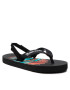 Rip Curl Сандали Origins Open Toe 114BOT Черен - Pepit.bg