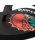 Rip Curl Сандали Origins Open Toe 114BOT Черен - Pepit.bg
