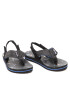 Rip Curl Сандали Ripper Boys Open Toe TKTAG2 Черен - Pepit.bg