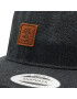 Rip Curl Шапка с козирка Searchers CCAFQ9 Черен - Pepit.bg