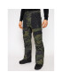 Rip Curl Сноуборд панталони Rocker SCPCN4 Зелен Relaxed Fit - Pepit.bg