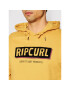 Rip Curl Суитшърт Bohed Hooded Pop CFEYN4 Жълт Regular Fit - Pepit.bg