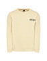 Rip Curl Суитшърт Garage CFEDW9 Бежов Regular Fit - Pepit.bg