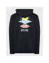 Rip Curl Суитшърт Search Icon CFEGL9 Черен Regular Fit - Pepit.bg