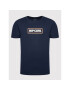 Rip Curl Тишърт Big Mumma CTEUG9 Тъмносин Standard Fit - Pepit.bg