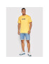 Rip Curl Тишърт Big Mumma CTEUG9 Жълт Regular Fit - Pepit.bg