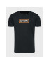 Rip Curl Тишърт Big Mumma Icon 01AMTE Черен Standard Fit - Pepit.bg