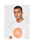 Rip Curl Тишърт Corp Icon CTEXB9 Бял Regular Fit - Pepit.bg