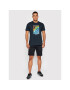 Rip Curl Тишърт Desti Animals CTEUU5 Тъмносин Standard Fit - Pepit.bg