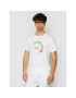 Rip Curl Тишърт Filter Tee CTESW5 Бял Relaxed Fit - Pepit.bg