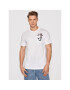 Rip Curl Тишърт In Da Pocket CTESZ5 Бял Standard Fit - Pepit.bg