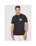 Rip Curl Тишърт Mind Wave Logo CTERL9 Сив Relaxed Fit - Pepit.bg