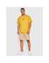 Rip Curl Тишърт Solid Rock Gallery CTEWP9 Жълт Relaxed Fit - Pepit.bg