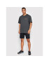 Rip Curl Тишърт Solid Rock Stacked CTEWC9 Черен Relaxed Fit - Pepit.bg