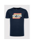 Rip Curl Тишърт Yeh Mumma CTEXP9 Тъмносин Standard Fit - Pepit.bg