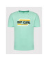 Rip Curl Тишърт Yeh Mumma CTEXP9 Зелен Standard Fit - Pepit.bg