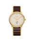 Roamer Часовник C-Line 658833 48 35 63 Кафяв - Pepit.bg