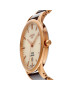 Roamer Часовник C-Line 658833 49 35 63 Кафяв - Pepit.bg