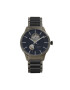 Roamer Часовник C-Line Automatic 672661 40 55 60 Черен - Pepit.bg