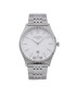 Roamer Часовник Elements 650810 41 15 50 Сребрист - Pepit.bg