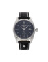 Roamer Часовник Searock Classic 210633 41 55 02 Черен - Pepit.bg