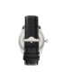 Roamer Часовник Searock Classic 210633 41 55 02 Черен - Pepit.bg