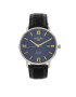 Roamer Часовник Valais 958833 41 41 05 Черен - Pepit.bg