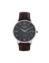 Roamer Часовник Valais 958833 41 54 05 Кафяв - Pepit.bg