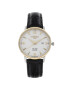 Roamer Часовник Valais 958844 47 14 05 Черен - Pepit.bg