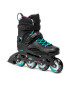 Rollerblade Ролери Rb Cruiser W 071050009B7 Черен - Pepit.bg