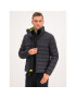 Rossignol Пухено яке Stretch RLIMJ95 Черен Slim Fit - Pepit.bg