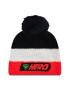 Rossignol Шапка Hero Pompon RLJMH03U Черен - Pepit.bg