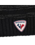 Rossignol Шапка RLJWH17U Черен - Pepit.bg