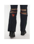 Rossignol Ски панталони Hero R RLMMP14 Черен Regular Fit - Pepit.bg
