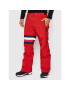 Rossignol Ски панталони TOMMY HILFIGER Global RLJMP10 Червен Regular Fit - Pepit.bg