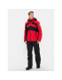 Rossignol Скиорско яке React Merino RLLMJ20 Червен Regular Fit - Pepit.bg