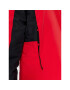 Rossignol Скиорско яке React Merino RLLMJ20 Червен Regular Fit - Pepit.bg