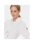 Rossignol Суитшърт Logo RLMWS13 Бял Regular Fit - Pepit.bg