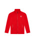 Rossignol Суитшърт от техническо трико Full Zip RLIYL01 Червен Regular Fit - Pepit.bg