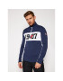 Rossignol Суитшърт от техническо трико Palmares 1/2 Zip RLJML08 Тъмносин Slim Fit - Pepit.bg