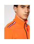 Rossignol Суитшърт Palmares Full Zip RLIML05 Оранжев Slim Fit - Pepit.bg