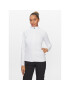 Rossignol Суитшърт W Classique Clim RLMWL05 Бял Regular Fit - Pepit.bg