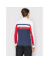 Rossignol Тениска от техническо трико TOMMY HILFIGER Block RLJML14 Тъмносин Classic Fit - Pepit.bg