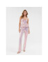 ROTATE Блуза Sequin Halterneck 1113672208 Розов Regular Fit - Pepit.bg